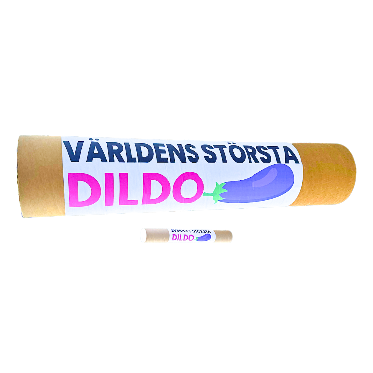 Världens Största Dildo (gratis frakt)