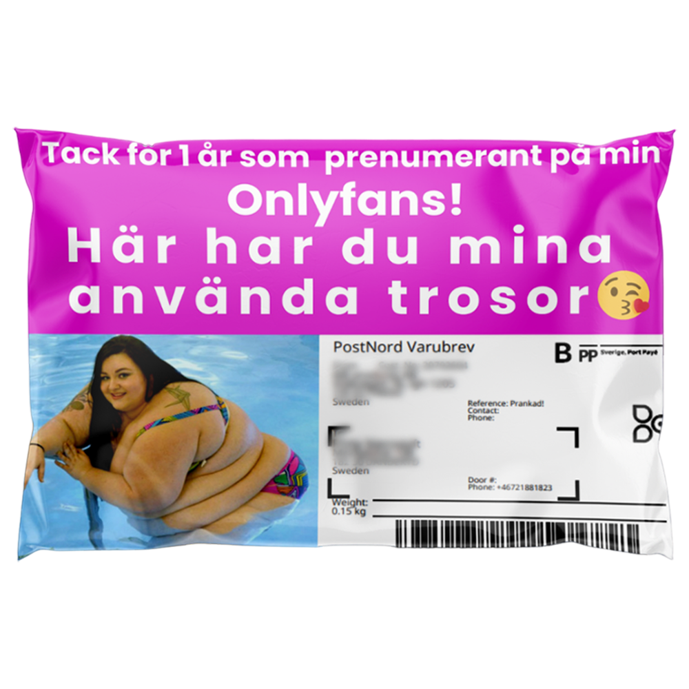 Prenumerant På OnlyFans